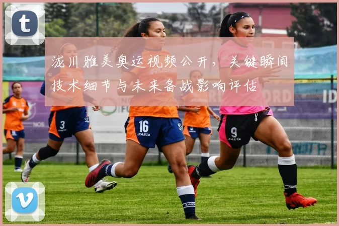 泷川雅美奥运视频公开，关键瞬间技术细节与未来备战影响评估