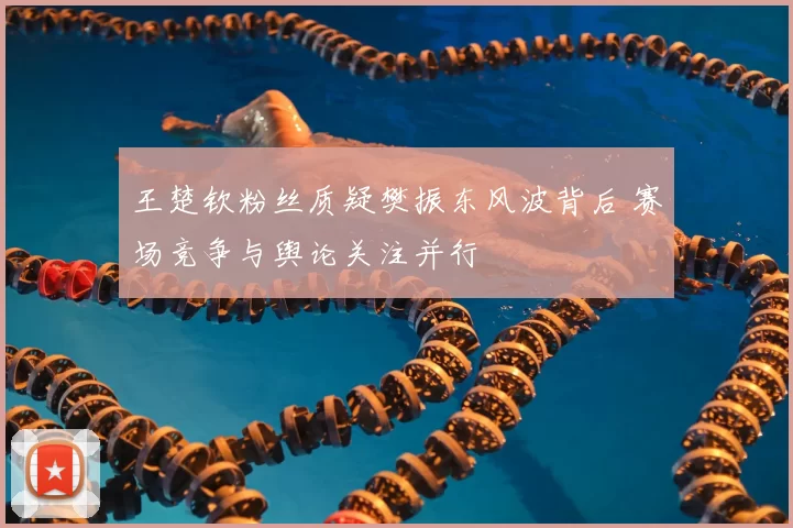 王楚钦粉丝质疑樊振东风波背后 赛场竞争与舆论关注并行
