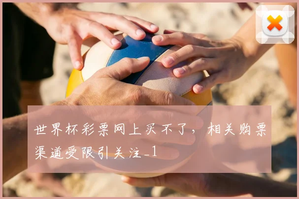 世界杯彩票网上买不了,相关购票渠道受限引关注_1