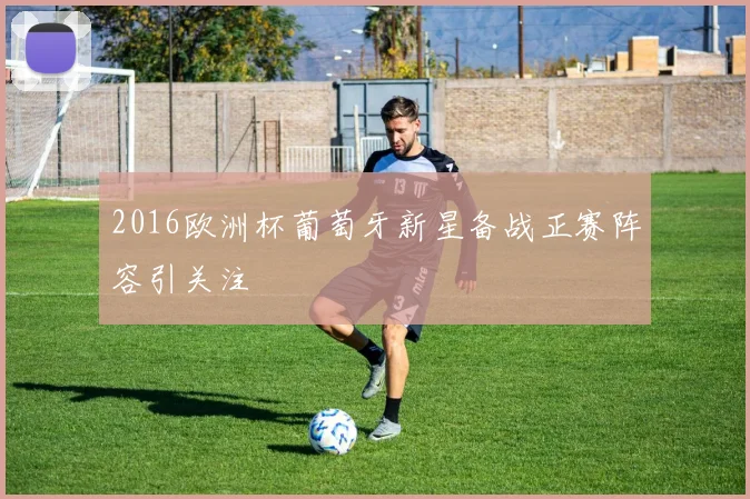 2016欧洲杯葡萄牙新星备战正赛阵容引关注