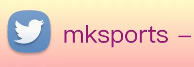 mksports - mk(中国)一站式体育服务官方网站 Logo